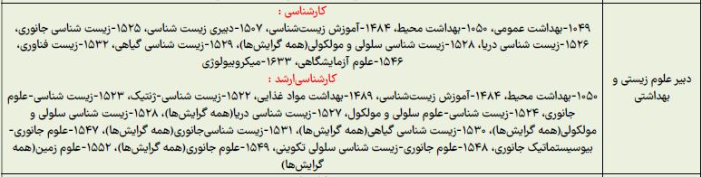 دبیری زیست