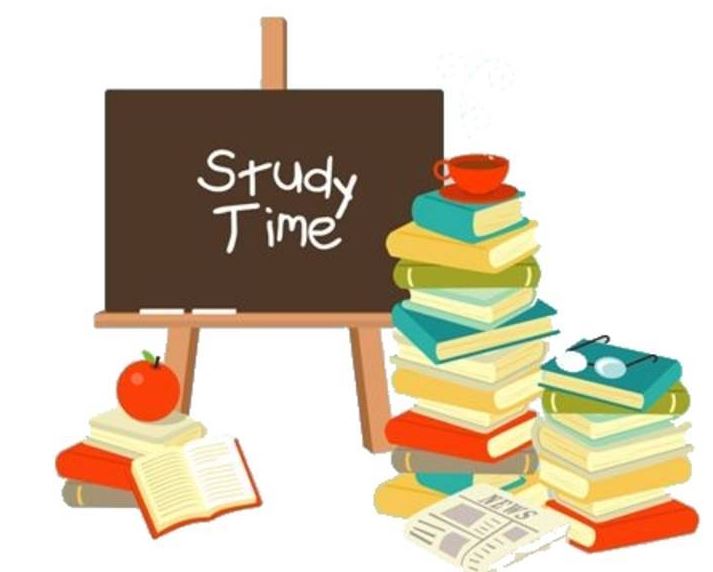 ساعت مطالعه برای کنکور