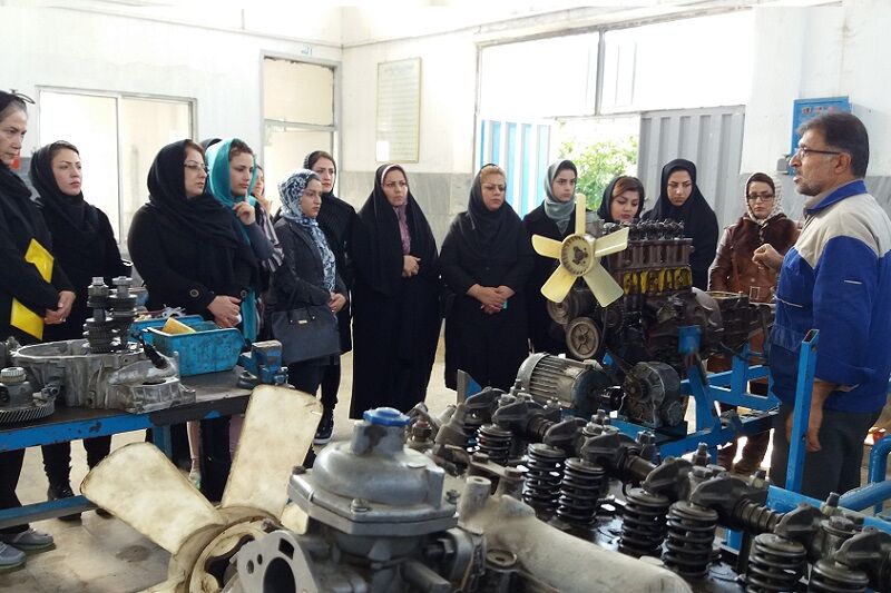 کنکور فنی حرفه ای عکس