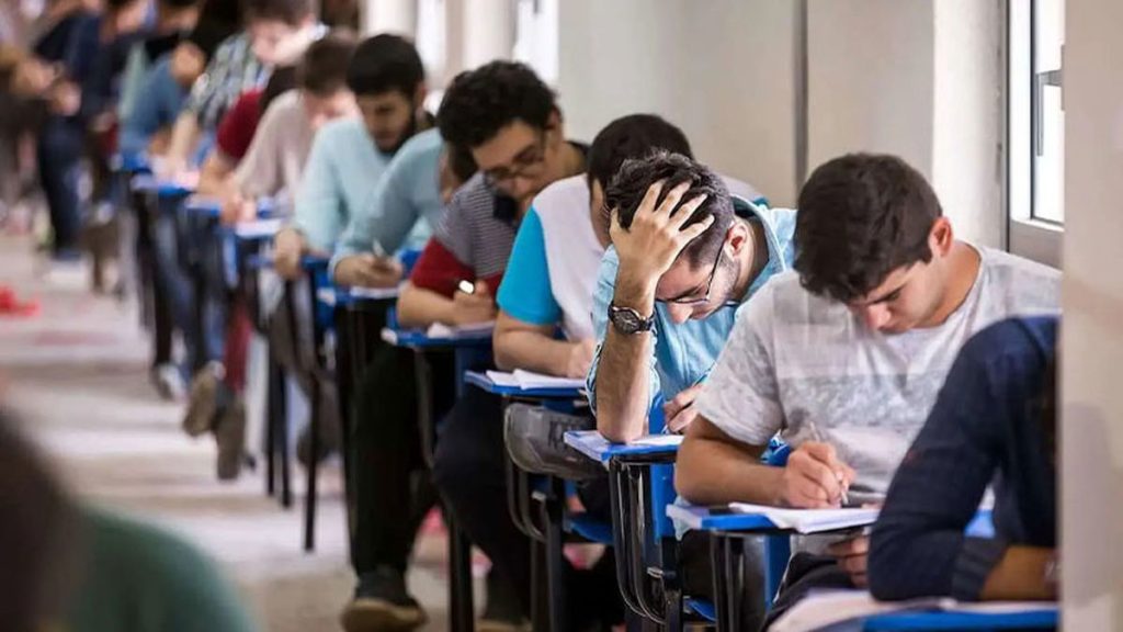 تعداد ساعت مطالعه دروس کنکور