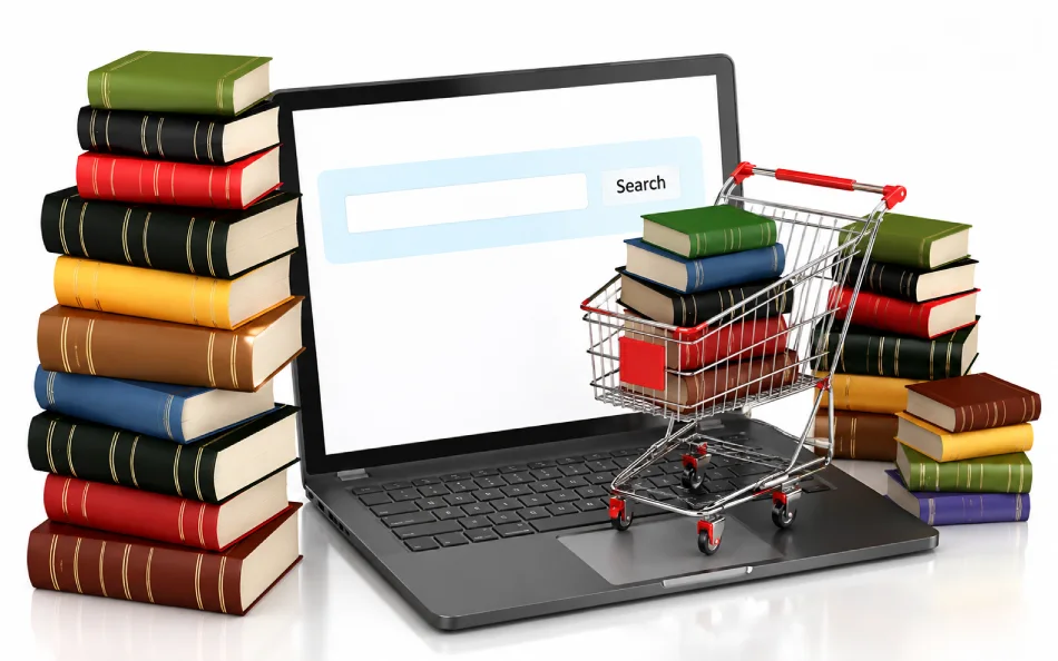 مزایای خرید کتاب اینترنتی در سایت «کتاب آنلاین»