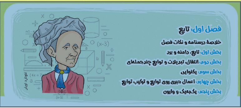 کتاب ریاضیات جامع کنکور تجربی آی کیو گاج