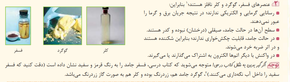 نمونه پاسخنامه تشریحی