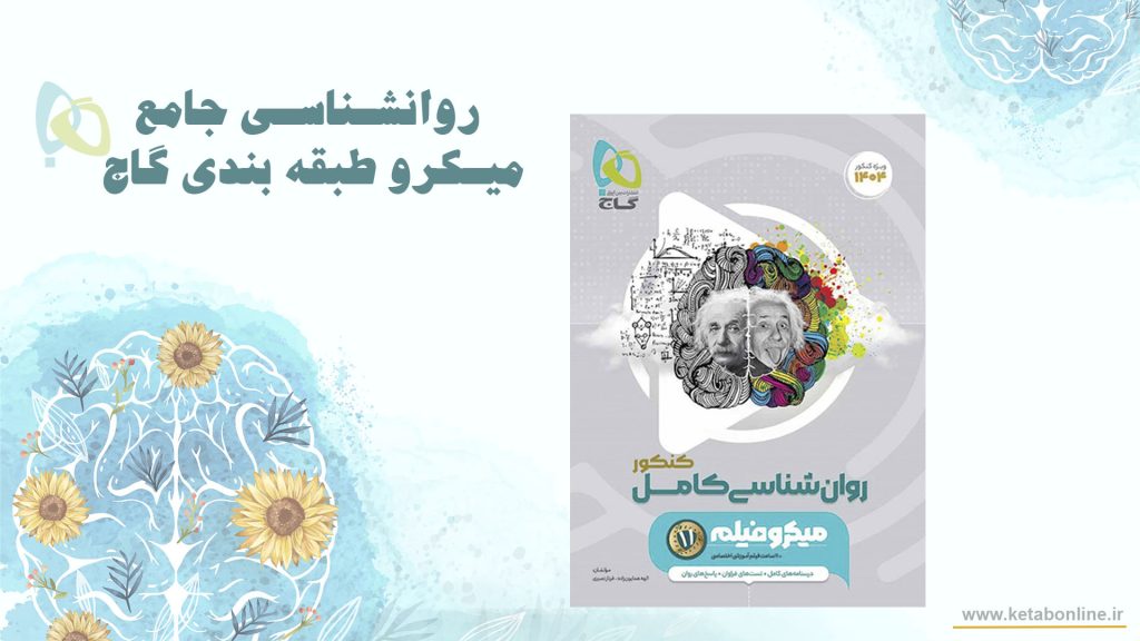 روانشناسی جامع میکرو طبقه بندی گاج