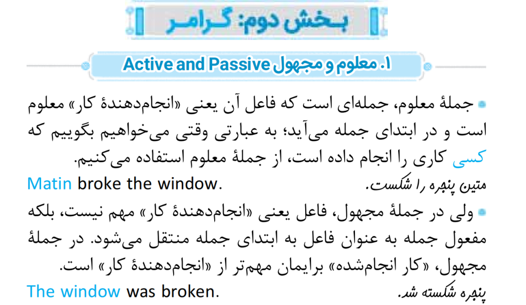 گرامر