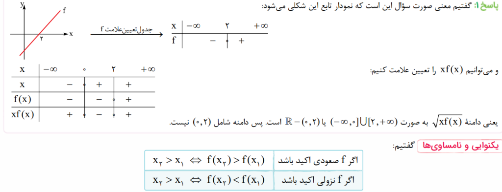 پاسخنامه