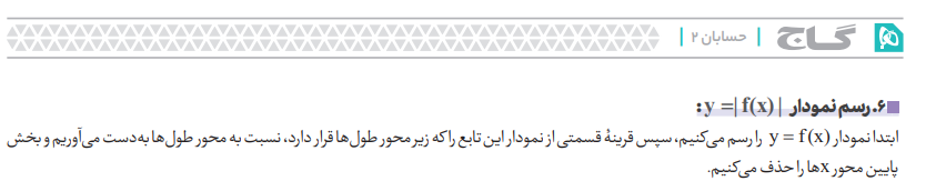 نمونه تصویر درسنامه