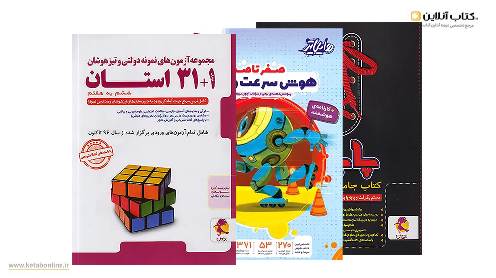 تیزهوشان پویش