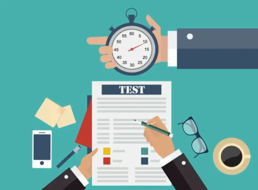 راهکارهای افزایش درصد آزمون