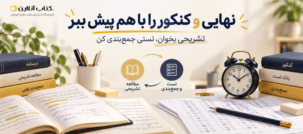 کنکور و نهایی 1406